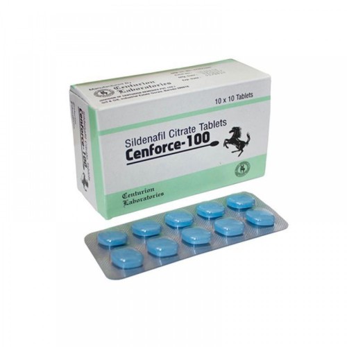 Cenforce 100mg (Sildenafil)