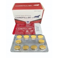 20mg Carefill Tadalafil Tablets