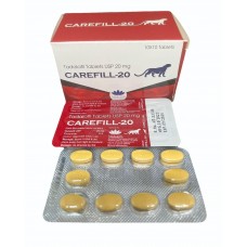 20mg Carefill Tadalafil Tablets