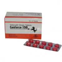 Cenforce 150mg (Sildenafil)