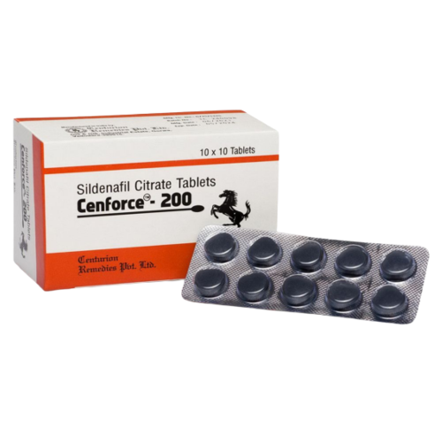 Cenforce 10 x 200mg - Generic viagra