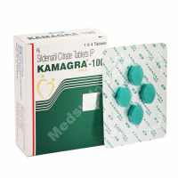Kamagra gold 4x100mg - Generic Viagra (KGR 100)