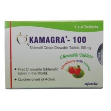 kamagra Chew Polo (Sildenafil)