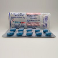 Sildamax 100 mg pack of 10 pills